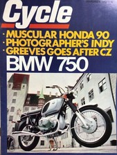 Cycle november 1969 for sale  Des Plaines