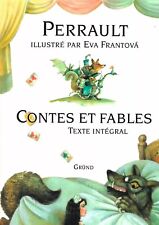 Perrault contes fables d'occasion Perrault contes fables d'occasion  Aire-sur-l'Adour