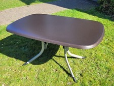 Kettler gartentisch 140 gebraucht kaufen  Kassel