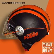 Casco pelle con usato  Palermo