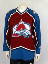 Colorado Avalache NHL Koszulka hokej na lodzie Jersey Trykot Starter XXL 2XL na sprzedaż  PL