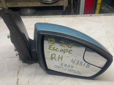 Espelho de porta Ford Escape visão lateral direita do passageiro 2013-2016 fabricante de equipamento original comprar usado  Enviando para Brazil