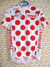 Maillot cycliste pois d'occasion  Arles