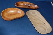 Holzschalen dem nachlass gebraucht kaufen  Brockscheid, Mehren, Strotzbüsch