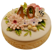 Handcast designs trinket for sale  UK