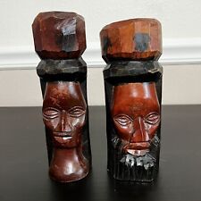 Hand carved jamaican for sale  Clermont