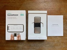 Alivecor kardiamobile single for sale  SOUTHAMPTON
