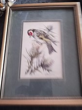 Vintage cash embroidered for sale  COVENTRY