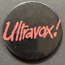 Ultravox vintage original for sale  PRINCES RISBOROUGH