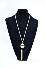 Collana dorata con usato  Susegana
