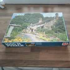 Jumbo 1000 piece for sale  RUNCORN