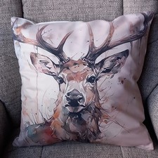 2pc stag deer for sale  ENNISKILLEN