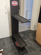 Penn rod display for sale  EASTBOURNE