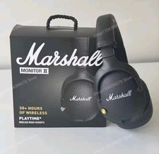 Casque marshall monitor d'occasion  Mer