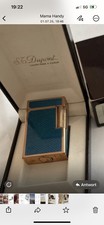 Dupont feuerzeug laque gebraucht kaufen  Haar