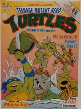 Comic magazin turtles gebraucht kaufen  Rostock