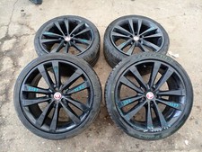 Jaguar x351 alloy for sale  EGHAM