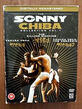 Sonny chiba collection for sale  TAVISTOCK