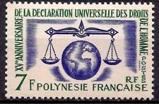 Polinesia francese 1963 usato  Trambileno