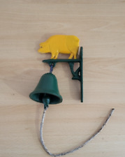 Vintagcast iron pig for sale  BOSTON