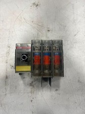 ACCESORIOS PANEL ABB OS 100J03 Y SUMINISTROS INTERRUPTORES USADOS segunda mano  Embacar hacia Mexico