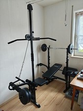 Hantelbank physionics hntlb gebraucht kaufen  Kröv