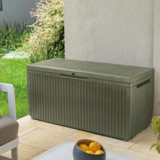 Box keter giardino usato  Napoli