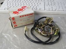 Conjunto de disjuntor de contato NOS Suzuki fabricante de equipamento original 72-77 GT380 33100-33020 comprar usado  Enviando para Brazil