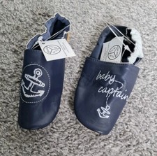 Neu krabbelschuhe leder gebraucht kaufen  Werneuchen