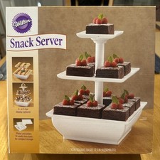White wilton snack for sale  Fort Myers