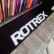 Rotrex xxl striscia usato  Spedire a Italy