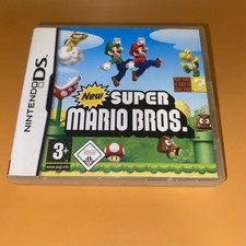 nintendo ds super mario bros usato  Casapesenna