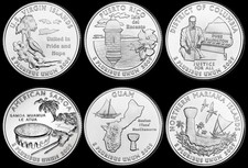2009 quarter set for sale  Twentynine Palms