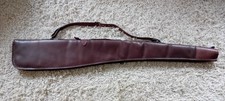 Leather gun slip for sale  CLYNDERWEN