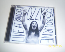 CD de música Ozzy Osbourne Live At Budokan 2006 comprar usado  Enviando para Brazil