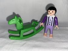 Playmobil boy horse d'occasion  Expédié en Belgium