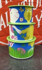 plastic stacking containers for sale  Indianapolis