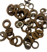 Split rings spring for sale  BRADFORD