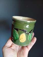 Ancien pot confiture d'occasion  Dammarie