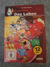 Einmal leben dvd gebraucht kaufen  Berlin