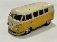 Solido combi minibus d'occasion  Genlis