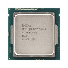Usado, Intel Core I5 4440 Desktop CPU LGA 1150 Quadcore 3.1 GHz Bulk comprar usado  Enviando para Brazil