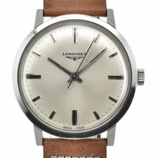 Longines vintage leather d'occasion  Expédié en Belgium