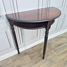 Antique style mahogany for sale  SPILSBY