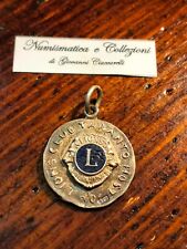 Medaglia argento 925 usato  Fermo