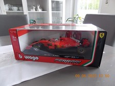 Bburago ferrari 71h gebraucht kaufen  Hellingen