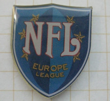 Nfl europe logo gebraucht kaufen  Münster