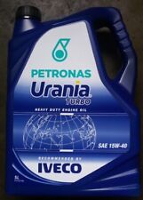 Olio motore urania usato  Zafferana Etnea