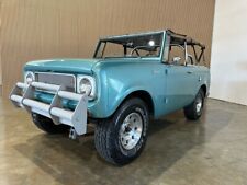 1966 international scout for sale  Santa Rosa Beach