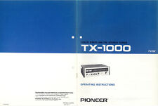 Pioneer 1000 riginal gebraucht kaufen  Vöhringen